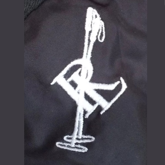 RALPH LAUREN Rare Reversible Equestrian Jacket S/M - Picture 10 of 12